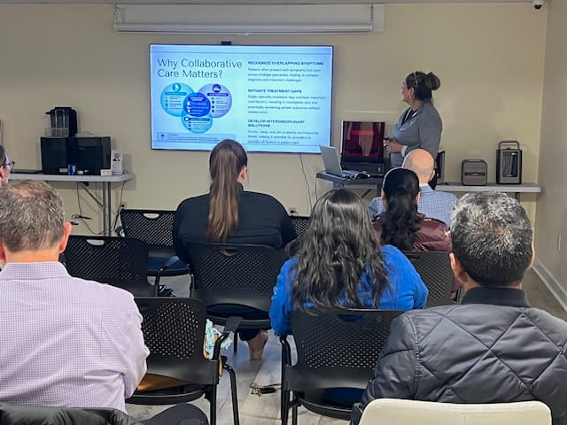 Interdisciplinary Airway Solution